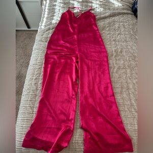 Victoria’s Secret Pink Jumpsuit